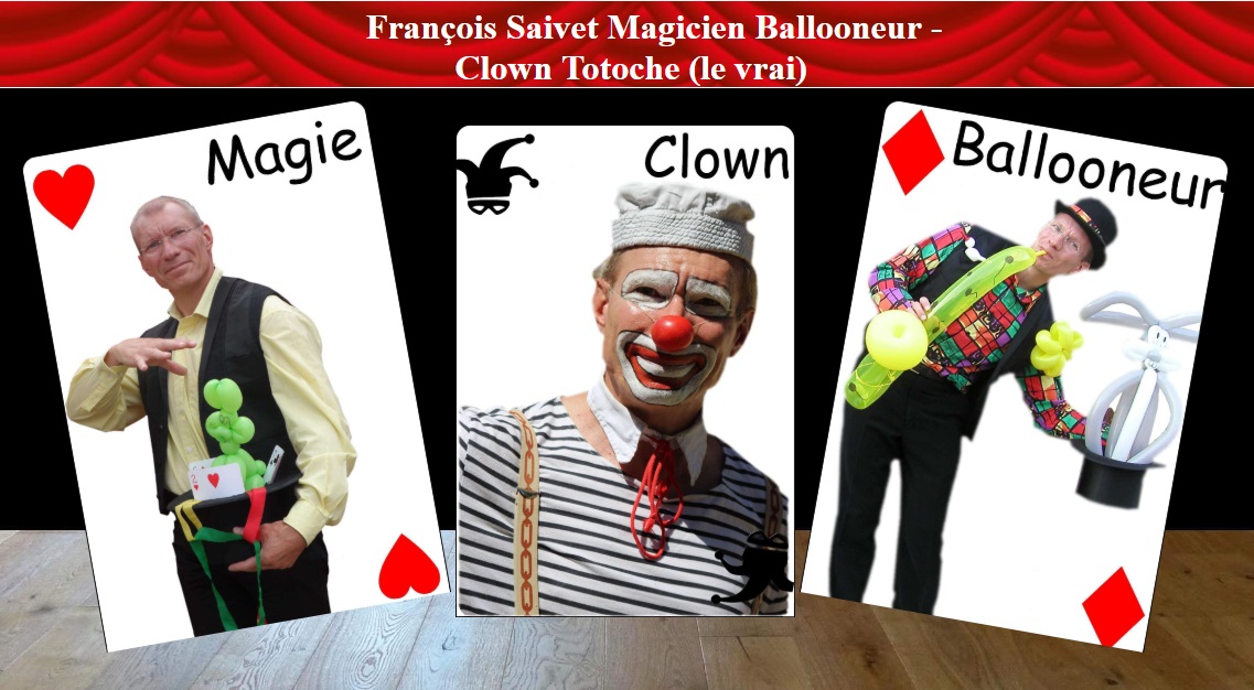 Le Clown Totoche